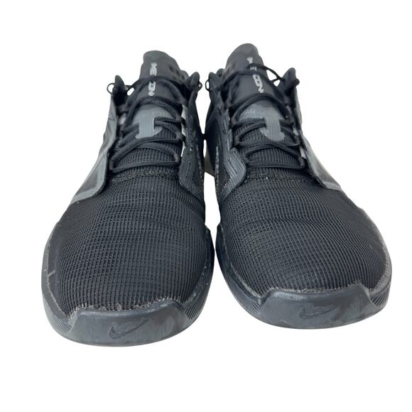Nike Zoom Metcon Turbo 2 Athletic Shoes Mens Size 12‎ Black Lace Up DH3392-010 main image 9